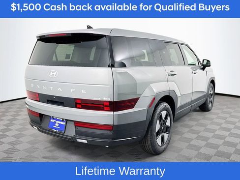 New 2026 Hyundai Santa Fe SE image 5