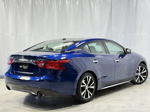 Certified 2018 Nissan Maxima Platinum image 6