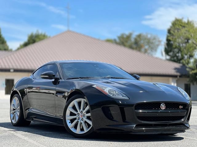 Used 2016 Jaguar F-TYPE S AWD/4WD image 3