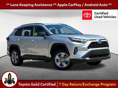 Certified 2023 Toyota RAV4 LE