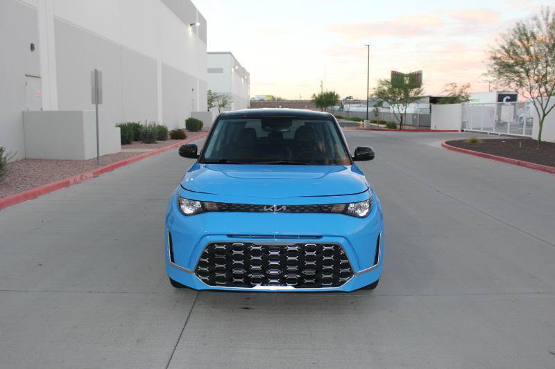 Used 2024 Kia Soul GT-Line FWD image 2