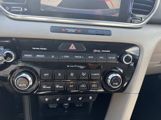Used 2022 Kia Sportage EX w/ EX Technology Package AWD/4WD image 30