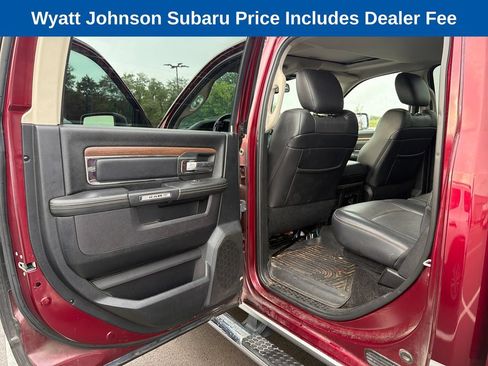 Used 2017 RAM 1500 Laramie w/ Convenience Group RWD image 30