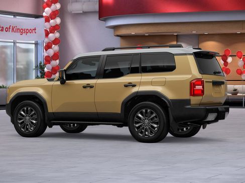 New 2026 Toyota Land Cruiser w/ Premium Package AWD/4WD image 25