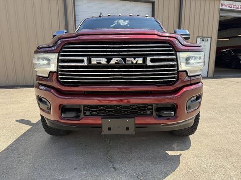 Used 2019 RAM 2500 Laramie AWD/4WD image 12