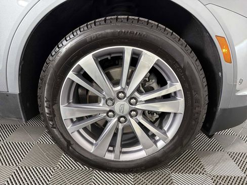 Used 2024 Cadillac XT5 Premium Luxury w/ Technology Package image 10