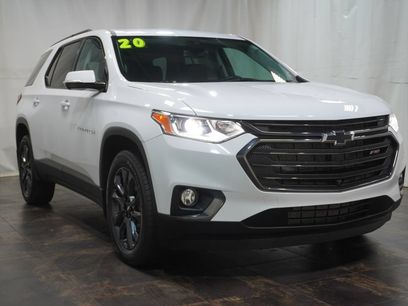 Used 2020 Chevrolet Traverse RS