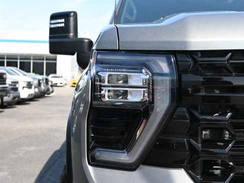 Used 2026 Chevrolet Silverado 2500 ZR2 w/ LPO, Dark Essentials Package image 29