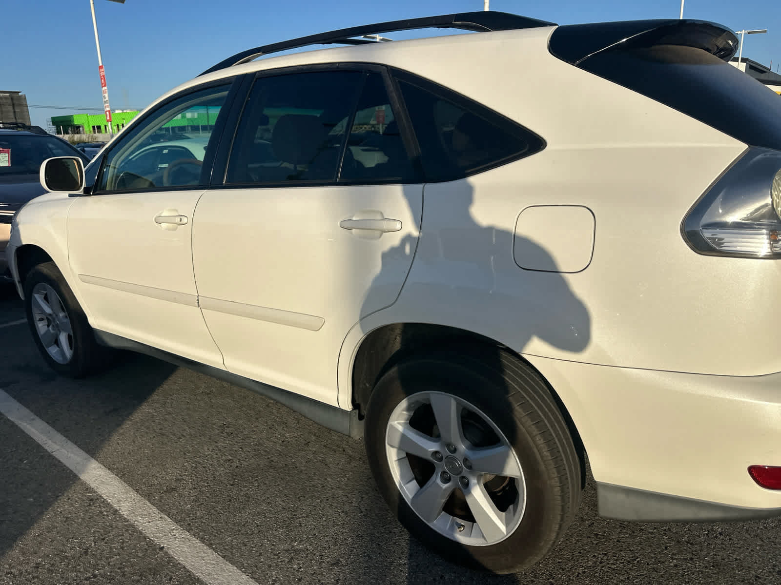 Used 2007 Lexus RX 350 AWD image 11