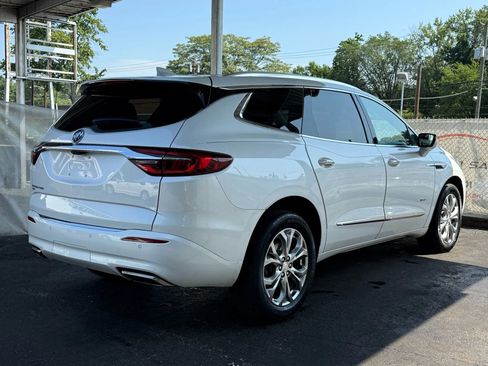 Used 2021 Buick Enclave Avenir w/ Avenir Technology Package image 11