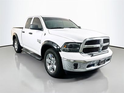 Used 2019 RAM 1500 Tradesman w/ Tradesman SXT Package