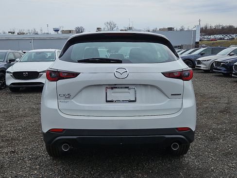 New 2025 MAZDA CX-5 AWD 2.5 S image 5