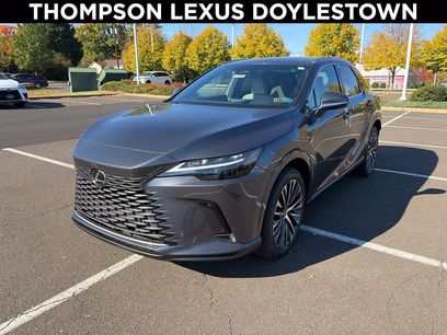 New 2026 Lexus RX 350 Premium Plus w/ Convenience Package