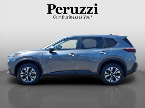 Certified 2023 Nissan Rogue SV AWD/4WD image 7