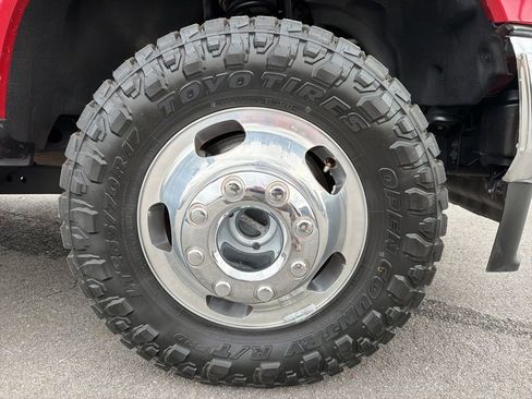 Used 2022 Ford F350 Lariat w/ Lariat Ultimate Package image 11