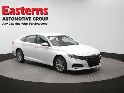 Used 2020 Honda Accord LX image 46