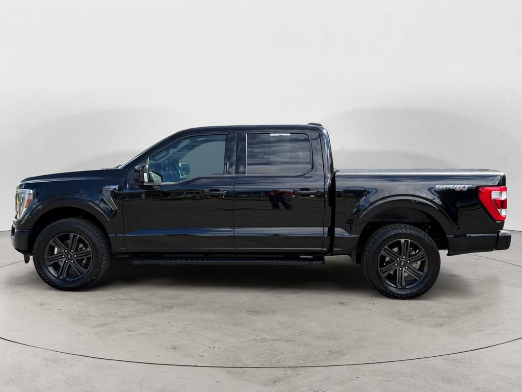 Used 2021 Ford F150 Lariat w/ Equipment Group 502A High AWD/4WD image 8