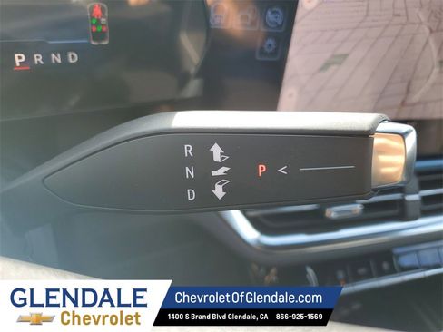 New 2026 Chevrolet Equinox EV LT w/ Convenience Package II image 27