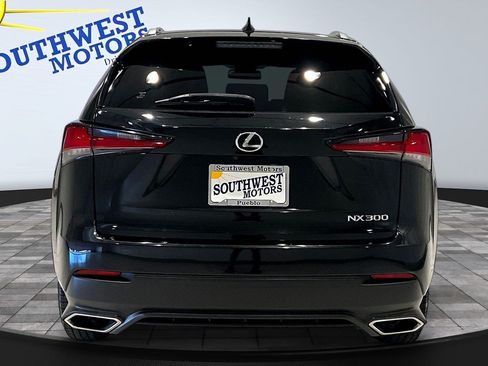 Used 2020 Lexus NX 300 FWD w/ Accessory Package image 6