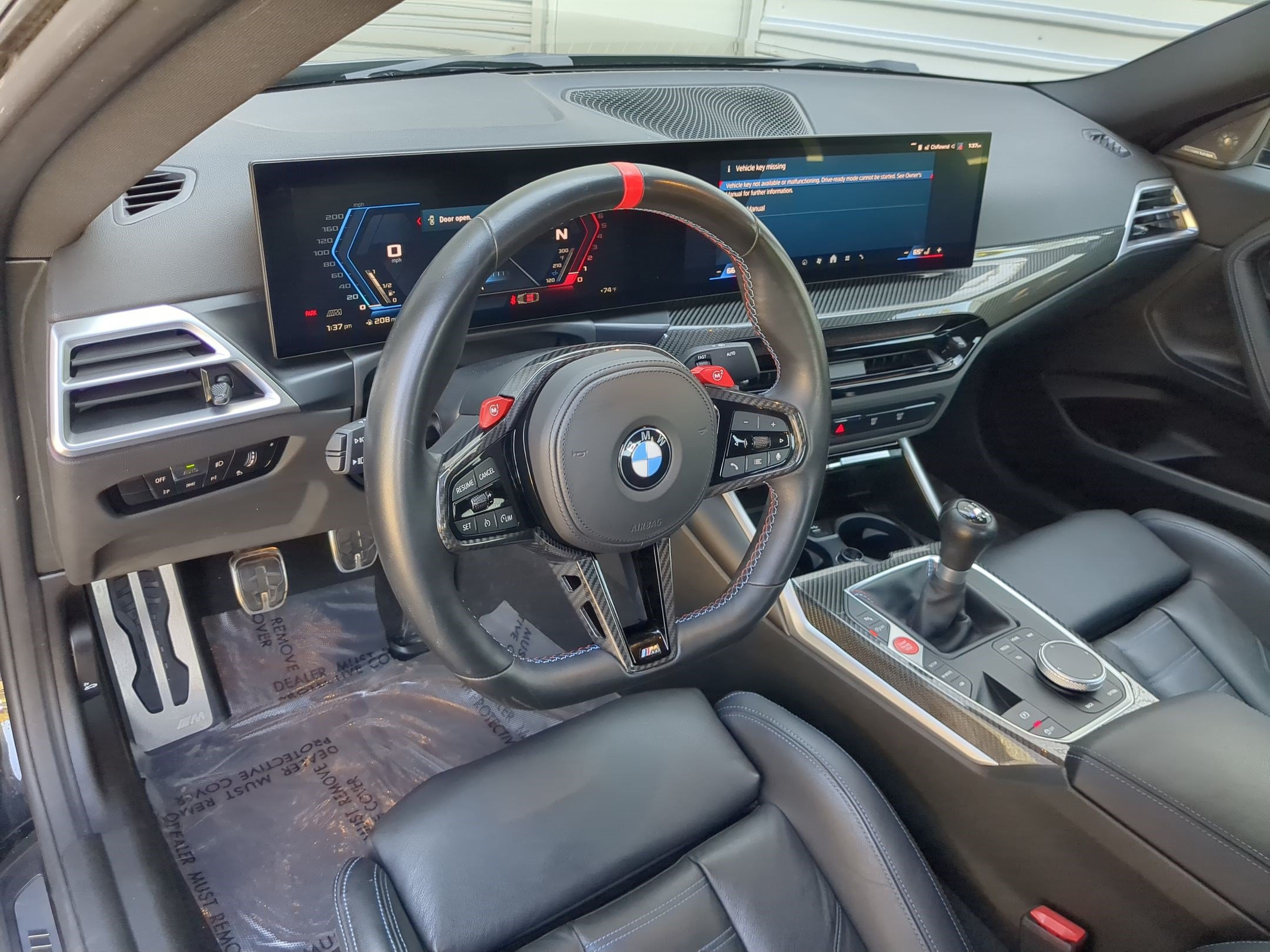 Used 2025 BMW M2 w/ Lighting Package RWD image 14
