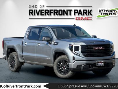New 2026 GMC Sierra 1500 Elevation w/ X31 Off-Road Package