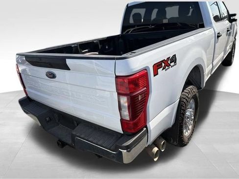 Used 2022 Ford F250 XLT w/ XLT Value Package AWD/4WD image 13