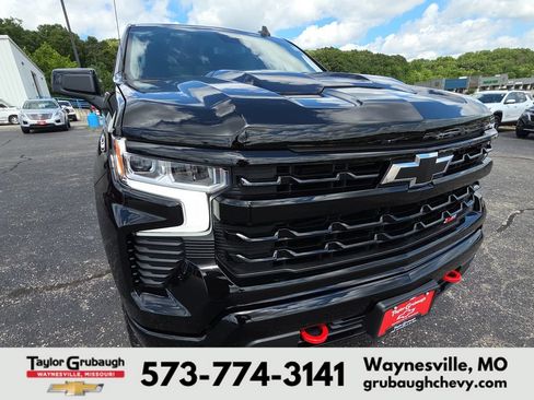 New 2026 Chevrolet Silverado 1500 LT Trail Boss w/ Convenience Package II AWD/4WD image 12