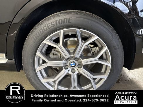 Used 2020 BMW X7 xDrive40i w/ Cold Weather Package image 6