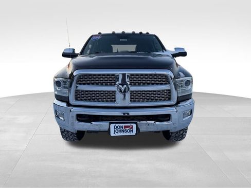Used 2018 RAM 2500 Laramie w/ Snow Chief Group image 31