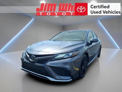 Certified 2023 Toyota Camry XSE w/ Cold Weather Package