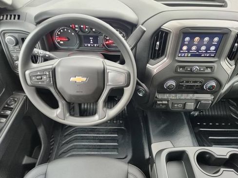 New 2026 Chevrolet Silverado 2500 W/T w/ WT/CX Safety Package AWD/4WD image 28