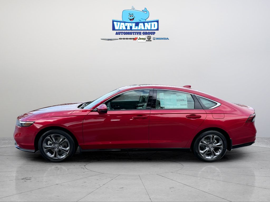New 2026 Honda Accord EX-L image 2