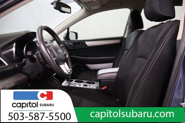 Used 2015 Subaru Outback 2.5i w/ Popular Package #1 AWD/4WD image 11