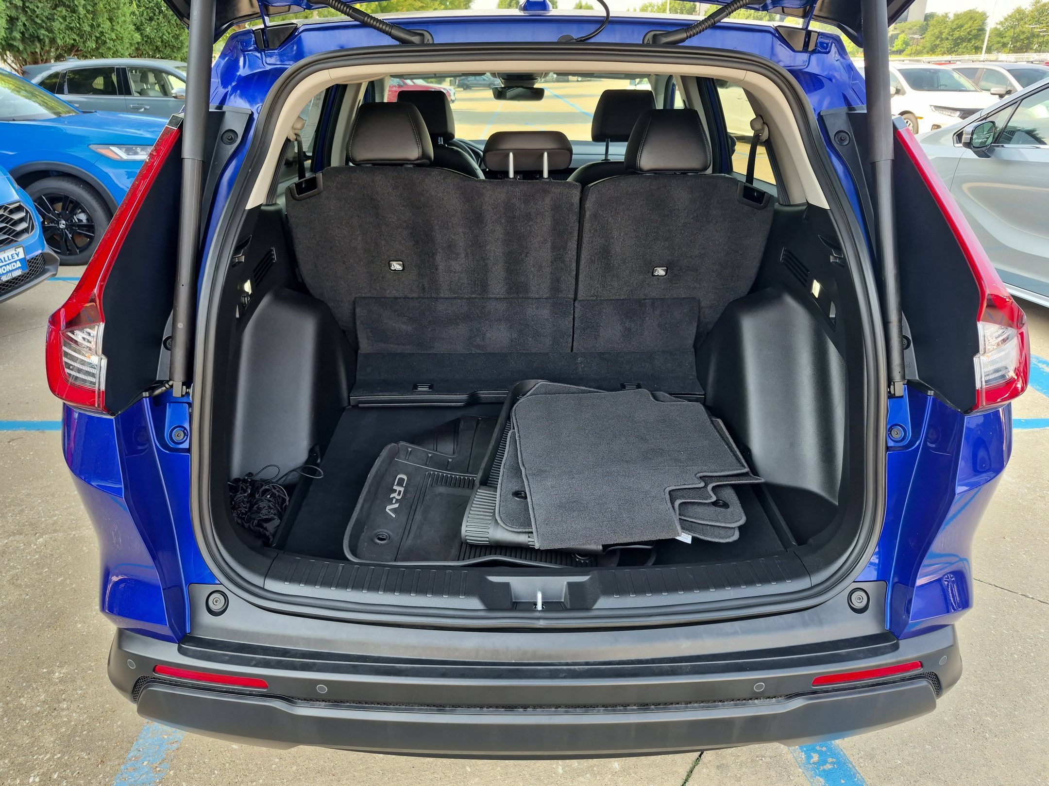 Certified 2025 Honda CR-V EX-L image 26