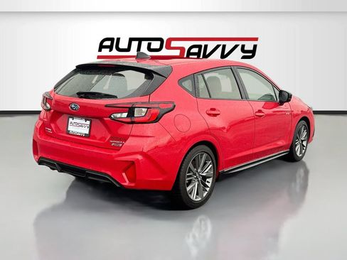 Used 2024 Subaru Impreza RS AWD/4WD image 7