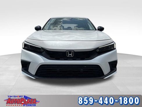 Used 2024 Honda Civic LX image 7