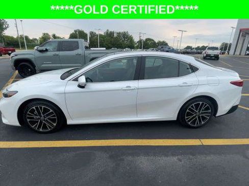 Certified 2026 Toyota Camry XLE w/ Premium Plus Package AWD/4WD image 7