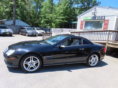 Used 2006 Mercedes-Benz SL 500 image 8