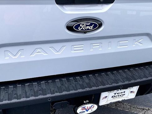 Used 2025 Ford Maverick XLT w/ XLT Luxury Package AWD/4WD image 26