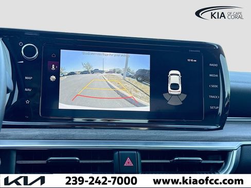 Certified 2023 Kia K5 EX image 32