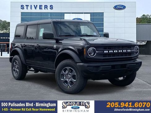 New 2026 Ford Bronco Big Bend image 1