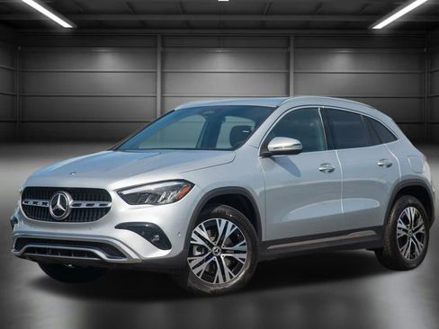 Certified 2025 Mercedes-Benz GLA 250 4MATIC image 1