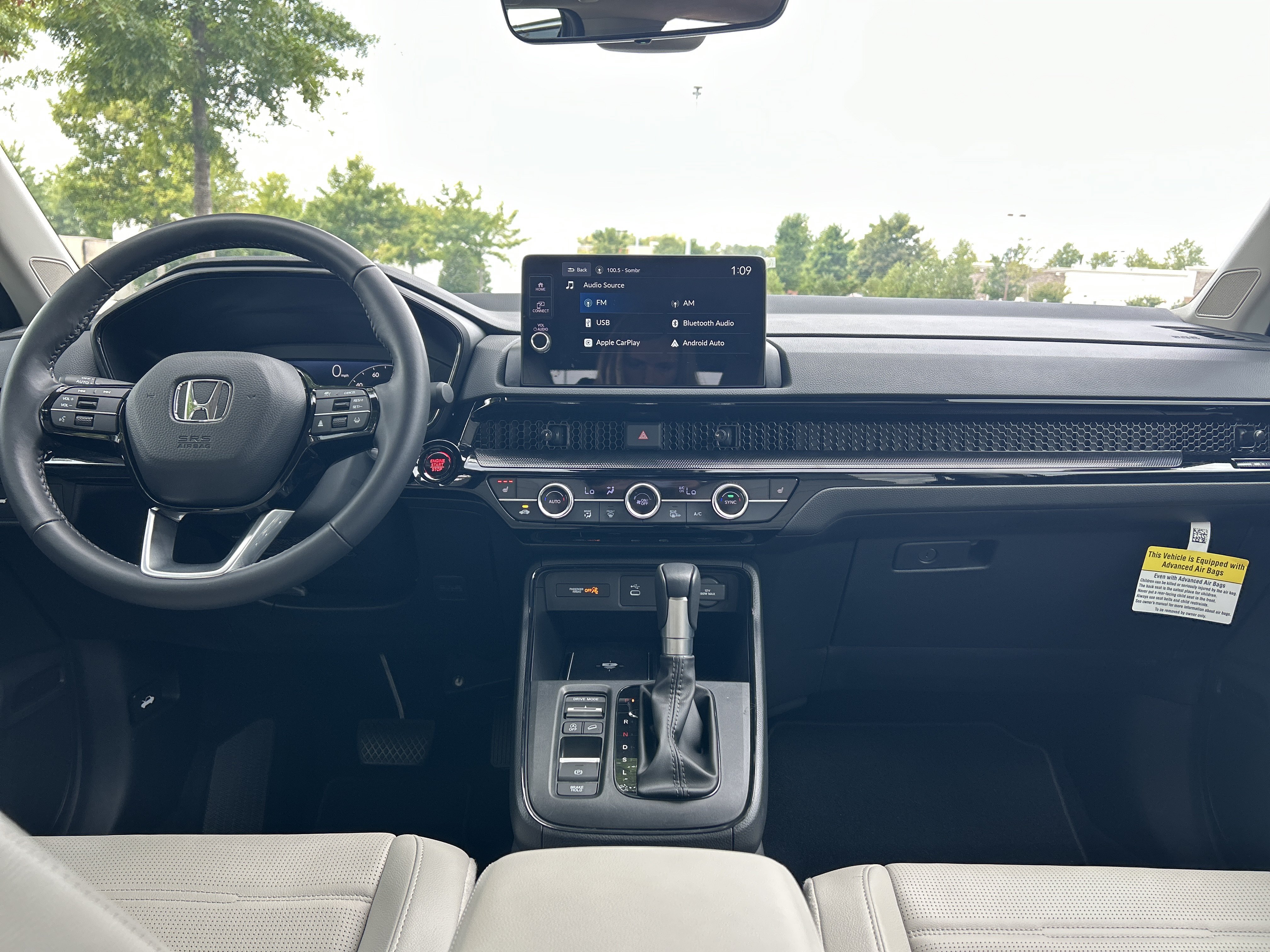 Certified 2026 Honda CR-V EX-L image 29