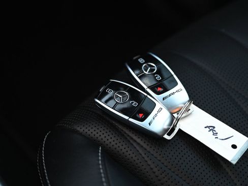 Used 2020 Mercedes-Benz G 63 AMG 4MATIC image 37