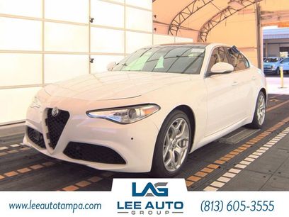 Used 2021 Alfa Romeo Giulia Ti w/ Active Assist 2 Package TI