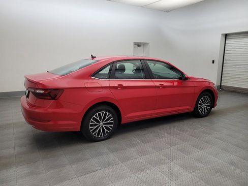 Used 2020 Volkswagen Jetta SE w/ SE Cold Weather Package FWD image 10