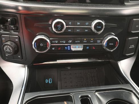 Used 2023 Ford F150 Platinum w/ Equipment Group 701A High AWD/4WD image 9