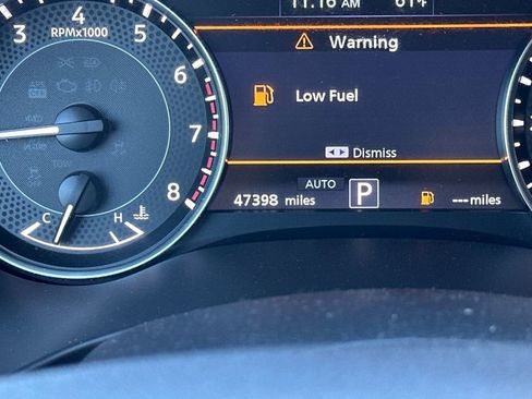 Used 2024 Nissan Armada SV w/ Cargo Package AWD/4WD image 29