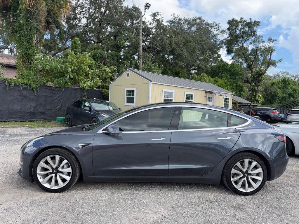 Used 2018 Tesla Model 3 Long Range AWD/4WD image 8