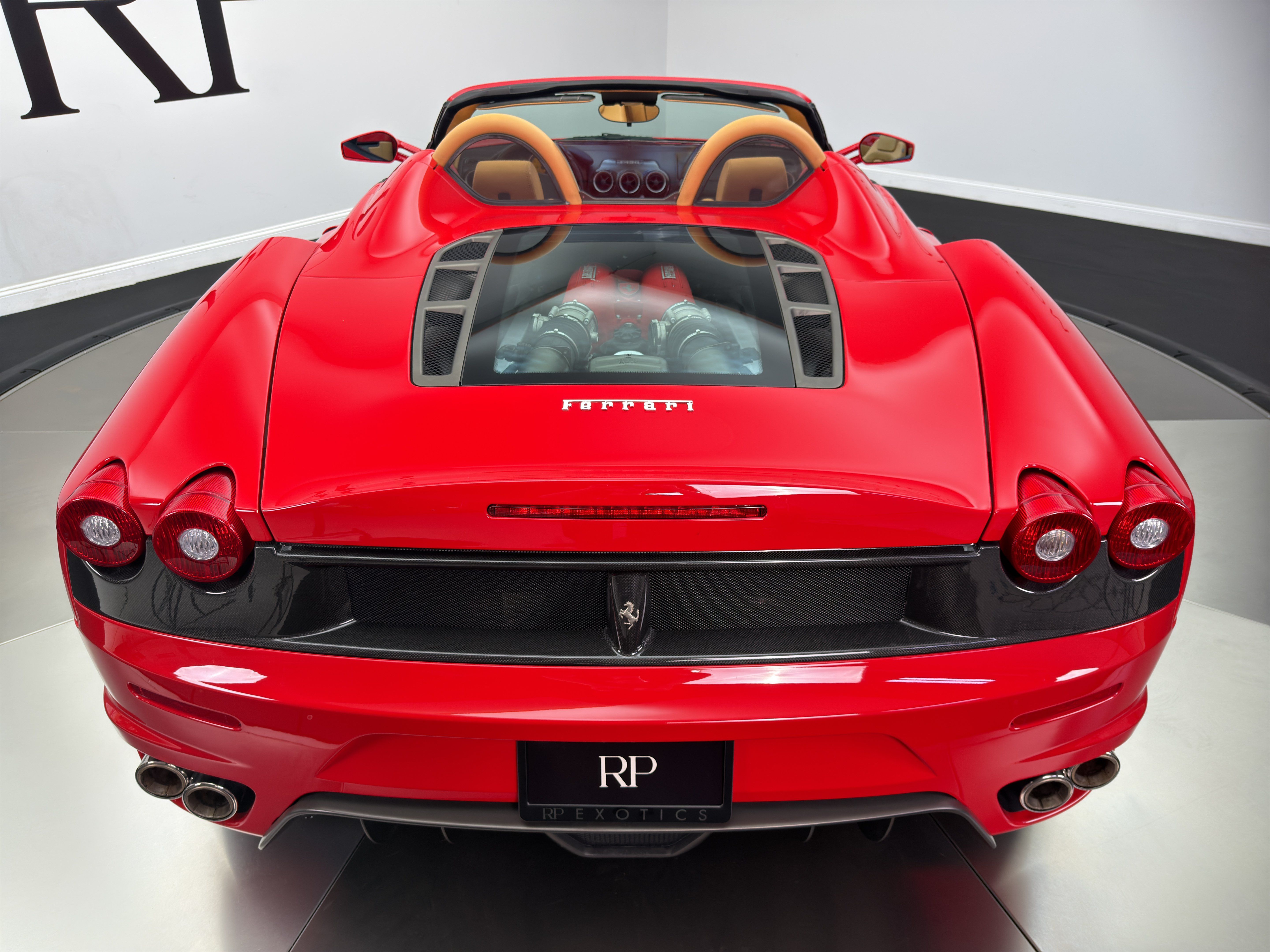 Used 2007 Ferrari F430 Spider RWD image 19